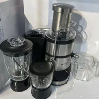 ابمیوه گیری با قدرت و دارای ضمانت کیفیت