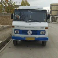 مینی بوس بنز مدل 59 و69|خودرو سنگین|الیگودرز, |دیوار