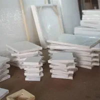 تولیدی بوم دور سفید نقاشی و سه پایه|لوازم التحریر|یزد, |دیوار