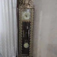 ساعت و میزتلوزیون برنز فوری