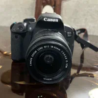 دوربین کنون ۷۰۰ D|دوربین عکاسی و فیلم‌برداری|ملارد, |دیوار