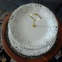 ظرف دو طبقه مخصوص شیرینی