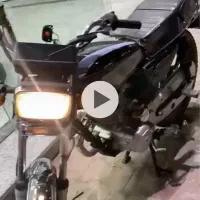 موتور هوندا|موتورسیکلت|سبزوار, قائم|دیوار