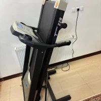 تردمیل توربو تایوانی درحد|تجهیزات ورزشی|لنجان, |دیوار