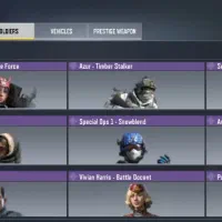 اکانت کالاف|کنسول، بازی ویدئویی و آنلاین|تهران, مشیریه|دیوار