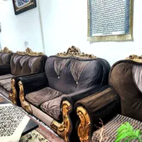 مبل راحتی زیبا|مبلمان خانگی و میز عسلی|اصفهان, پروین|دیوار