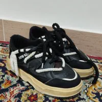 کتونی سایز ۳۹ دو عددکیف همش باهم 100