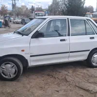 پراید ۹۲ یورو چهار هیدرولیک