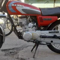 متور تازه تعمیر۱۲۵ساوین|موتورسیکلت|بانه, |دیوار