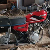 MKZ 125cc|موتورسیکلت|بانه, |دیوار