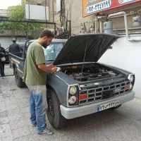 کارشناس نیسان مزداوانت پاترول فوتونkmcپیکان کامیون