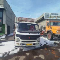 الوند 6تن مدل نود|خودرو سنگین|بستان آباد, |دیوار