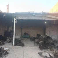 گاراژ تجاری 500 متری نوساز بر اصلی مترو|فروش مغازه و غرفه|قم, امامزاده ابراهیم|دیوار