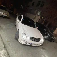 بنز e240 مدل 2003