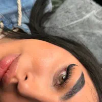 آموزش اکستنشن مژه+لیفت ابرو