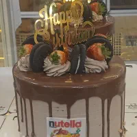 سفارش انواع کیک تولد ،جشن عروسی و مراسمات