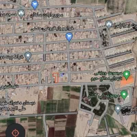 زمین 810 متری اوینی گلشهر|فروش زمین و ملک کلنگی|مشهد, امیر المومنین|دیوار