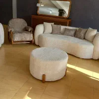 اقساط ۳۶ ماهه برای حقوق بگیران بانک رفاه اولین بار|مبلمان خانگی و میز عسلی|لار, |دیوار