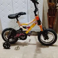 دوچرخه سایز ۱۲