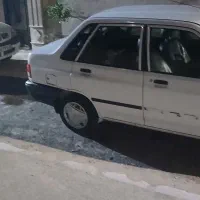 پراید ۹۳ دو گانه سوز فابریک