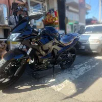 موتور مگلی ۲۰۰ کم کارکرد|موتورسیکلت|گرمی, |دیوار