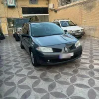 مگان1600cc مدل 88|خودرو سواری و وانت|شیراز, شیشه‌گری|دیوار