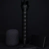 دسته  پایه نگهدارنده خبرنگاری مناسب انوع میکروفون|صوتی و تصویری|تهران, پاسداران|دیوار