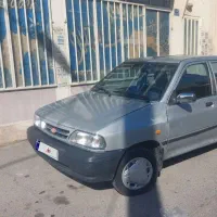 پراید ۸۹ دوگانه دستی|خودرو سواری و وانت|فردیس, شهرک ناز|دیوار