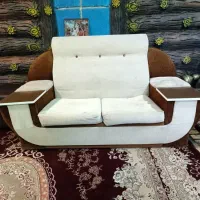 یه دست مبل باغی و کمد بچه و میز ناهار خوری|حراج|اصفهان, بهارستان|دیوار