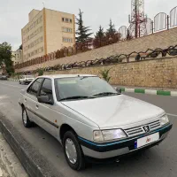 پژو ۴۰۵ مدل۹۲