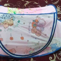 پشه بند کودک