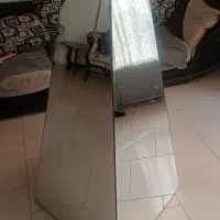 آینه هرمی|آینه|شاهین‌شهر, خانه کارگر|دیوار