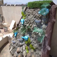 اجرای سازه‌های بتنی طرح چوب|خدمات پیشه و مهارت|سراوان, |دیوار