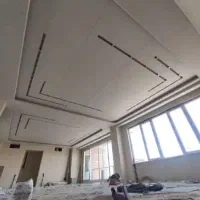 کناف Pvc و 60*60|خدمات پیشه و مهارت|مرند, |دیوار