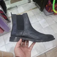 نیم بوت مردانه