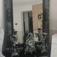 فروش آینه و کنسول|بوفه، ویترین، کنسول|آباده, |دیوار