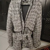 پالتو شنل داخل پشم شیشه ،مزون لووسیفر