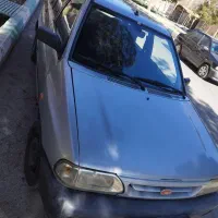 خودروپراید|خودرو کلاسیک|ابریشم, |دیوار