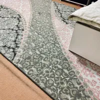 ۳ جفت موکت فرش ۶ متری در حد نو