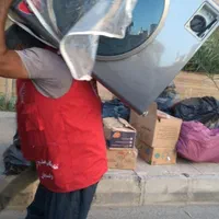 دفتر خدماتی صالح گستر حمل اثاث منزل باکارگر مجرب|خدمات حمل و نقل|رفسنجان, |دیوار