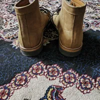 نیم بوت چرم|کیف، کفش، کمربند|مشهد, محمدآباد|دیوار