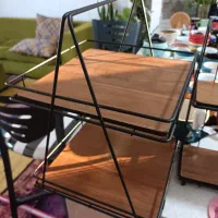 ظروف استند آشپزخانه|آب‌چکان و نظم‌دهنده ظروف|رشت, کوی مهر|دیوار