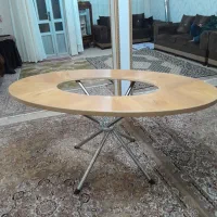 میز غذا خوری ۶نفره