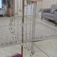 آباژور ایستاده سالم خودم ۳تومن پولش دادم|چراغ خواب و آباژور|کرمانشاه, |دیوار