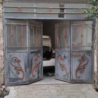 درب آهنی|مصالح و تجهیزات ساختمان|رشت, خرسندی|دیوار