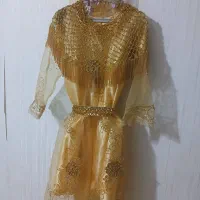 لباس محلی بچگانه دخترانه|کفش و لباس بچه|کرمانشاه, |دیوار