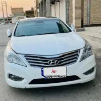 هیوندای ازارا