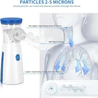 دستگاه نبولایزر ( بخور سرد درمانی)|آرایشی، بهداشتی، درمانی|تبریز, |دیوار
