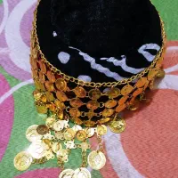 کلاه کردی زنانه|لباس|همدان, |دیوار