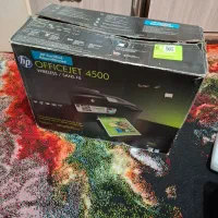 پیرینتر hp جوهر افشان|پرینتر، اسکنر، کپی، فکس|تهران, خانی آباد نو شمالی|دیوار